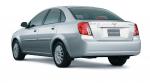 Chevrolet Optra 2004 года